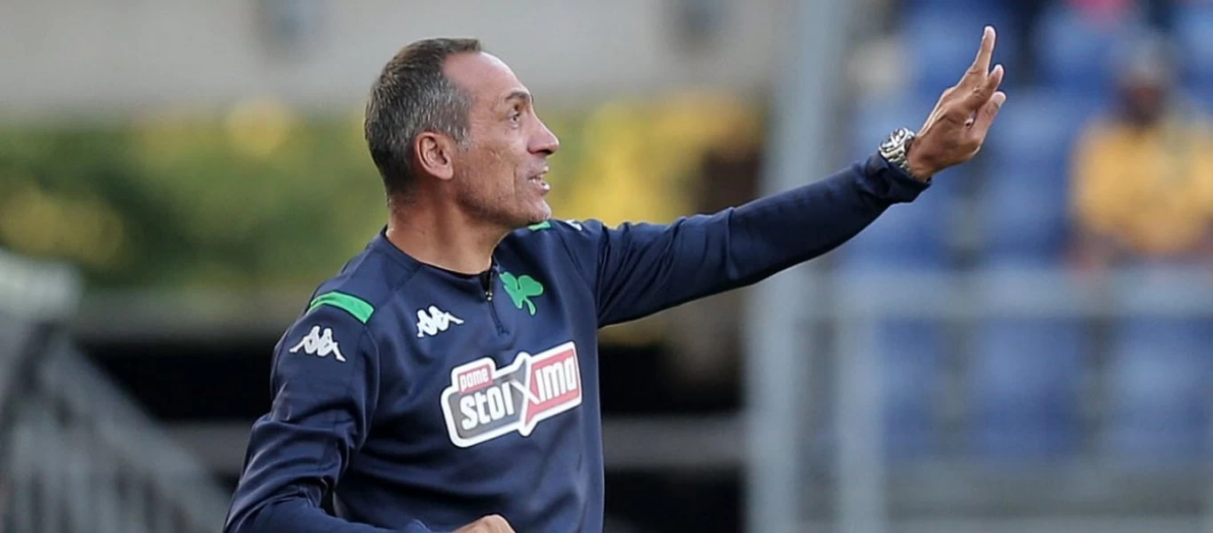 Γ.Δώνης: «Να βάλουμε δύσκολα στον ΠΑΟΚ»